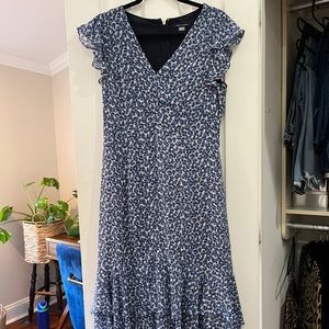 Tommy Hilfiger MIDI Floral Dress